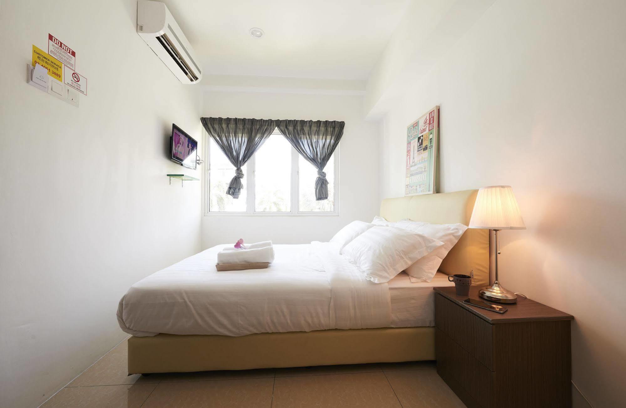 Ipoh Road Hotel Kuala Lumpur Exterior foto